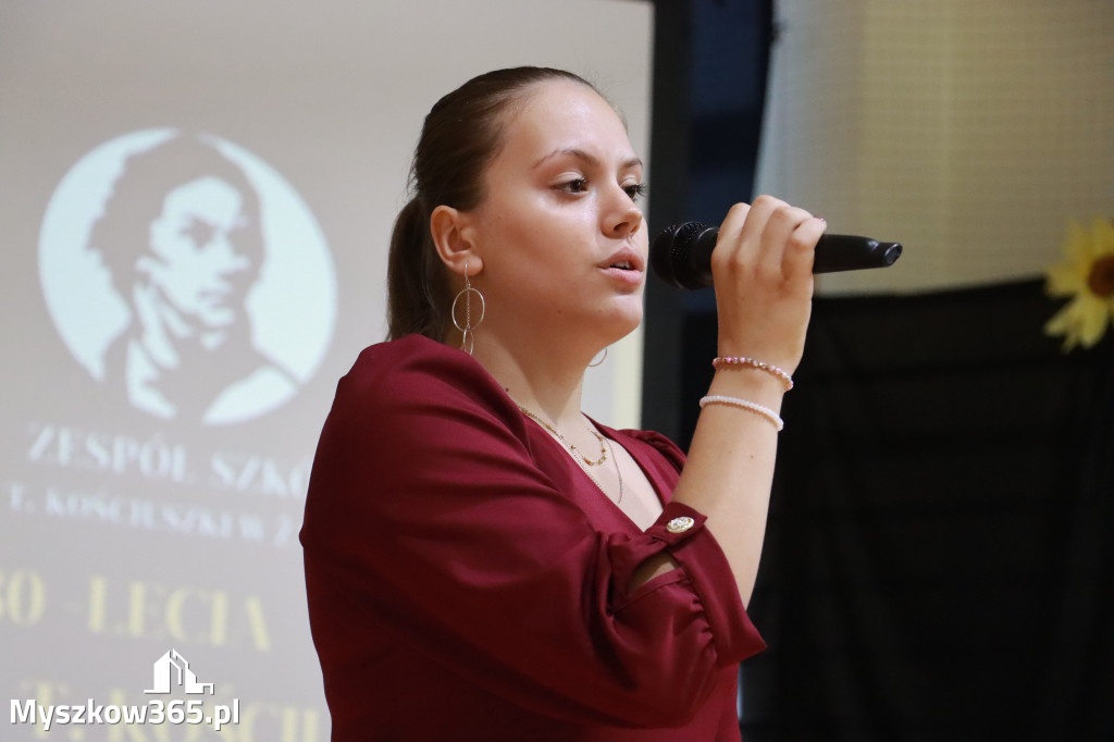 Fotorelacja II: Odsłonięcie Pomnika i Jubileusz ZS w Żarkach