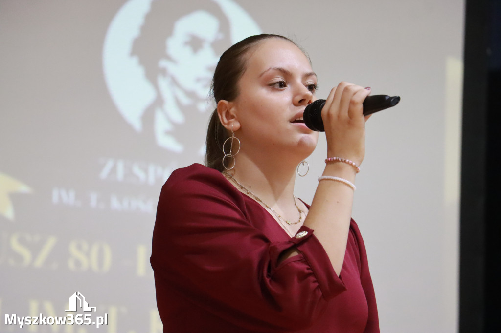 Fotorelacja II: Odsłonięcie Pomnika i Jubileusz ZS w Żarkach