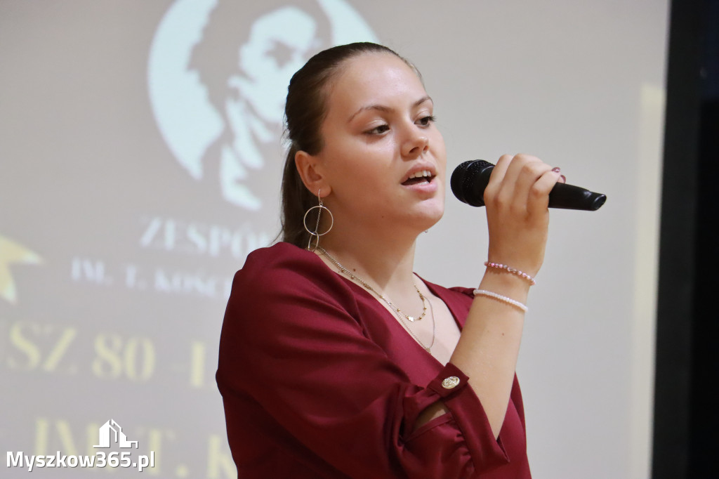 Fotorelacja II: Odsłonięcie Pomnika i Jubileusz ZS w Żarkach