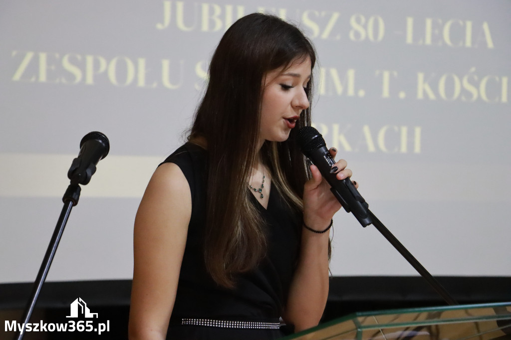 Fotorelacja II: Odsłonięcie Pomnika i Jubileusz ZS w Żarkach