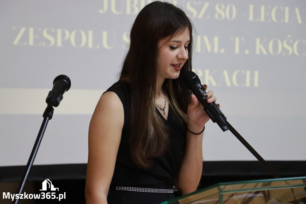 Fotorelacja II: Odsłonięcie Pomnika i Jubileusz ZS w Żarkach