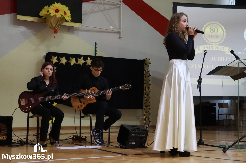 Fotorelacja II: Odsłonięcie Pomnika i Jubileusz ZS w Żarkach