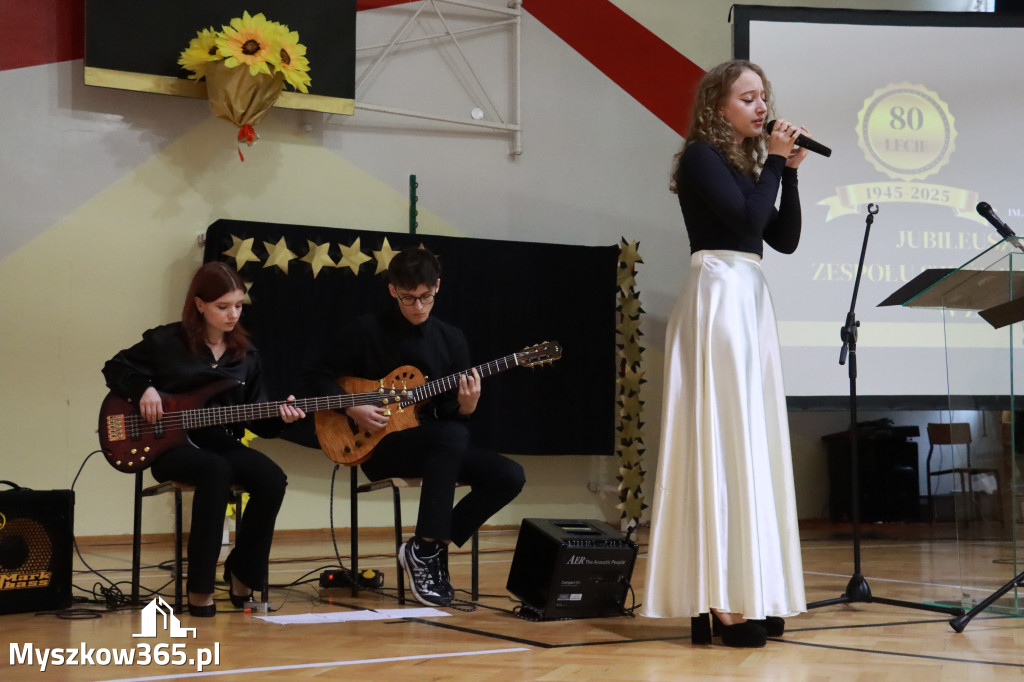 Fotorelacja II: Odsłonięcie Pomnika i Jubileusz ZS w Żarkach