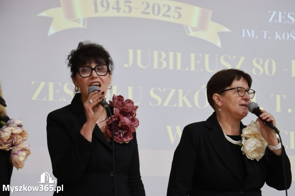 Fotorelacja II: Odsłonięcie Pomnika i Jubileusz ZS w Żarkach