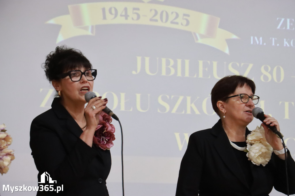 Fotorelacja II: Odsłonięcie Pomnika i Jubileusz ZS w Żarkach