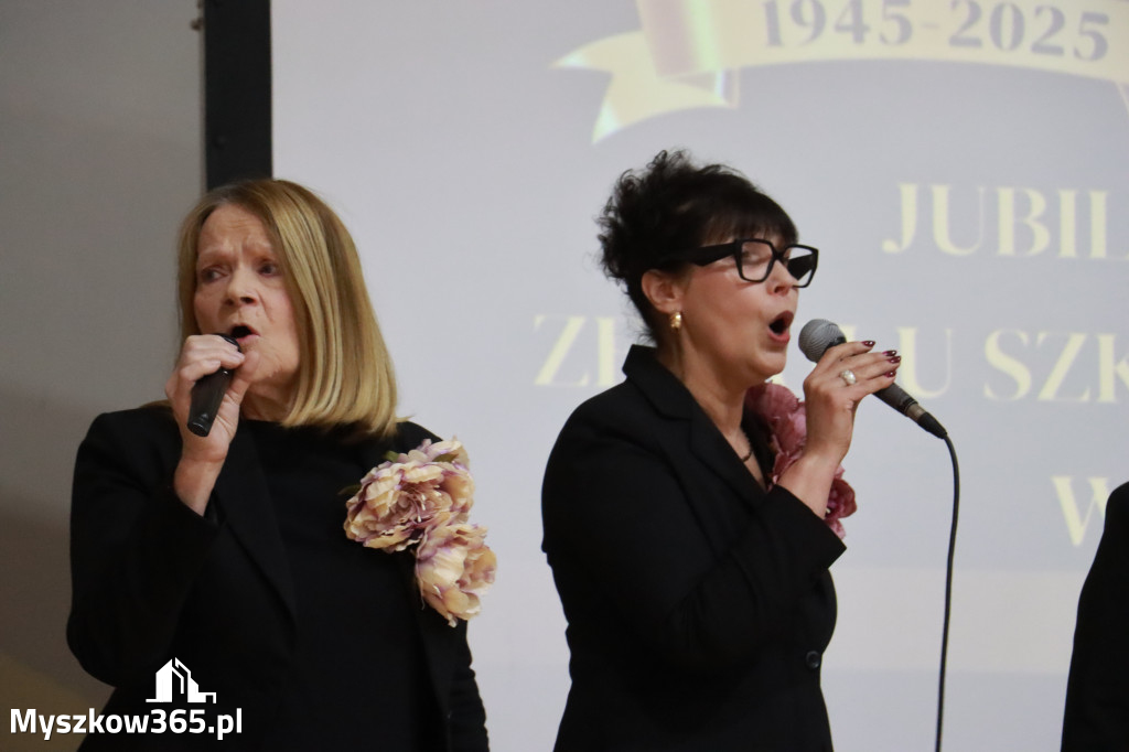 Fotorelacja II: Odsłonięcie Pomnika i Jubileusz ZS w Żarkach