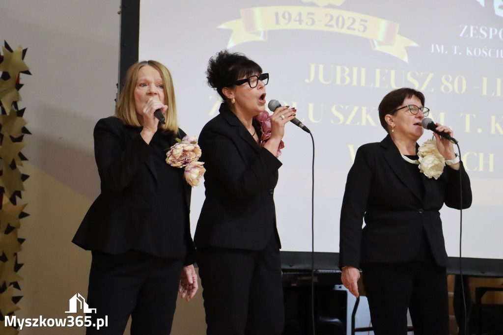 Fotorelacja II: Odsłonięcie Pomnika i Jubileusz ZS w Żarkach