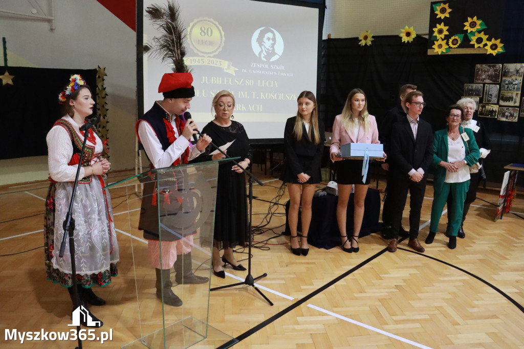 Fotorelacja II: Odsłonięcie Pomnika i Jubileusz ZS w Żarkach
