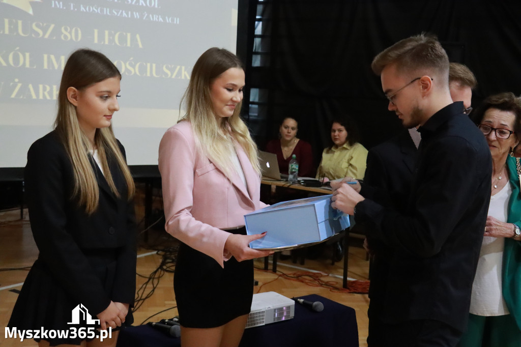 Fotorelacja II: Odsłonięcie Pomnika i Jubileusz ZS w Żarkach