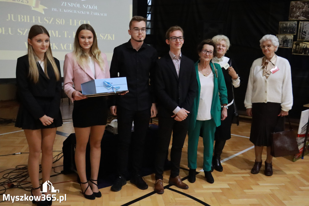 Fotorelacja II: Odsłonięcie Pomnika i Jubileusz ZS w Żarkach
