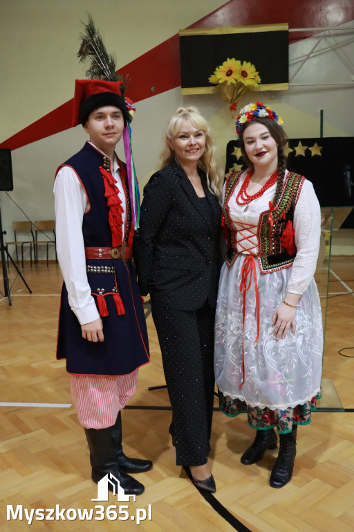 Fotorelacja II: Odsłonięcie Pomnika i Jubileusz ZS w Żarkach