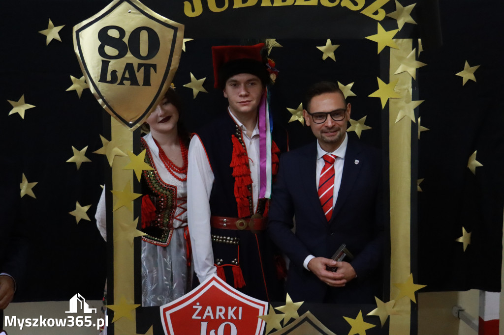 Fotorelacja II: Odsłonięcie Pomnika i Jubileusz ZS w Żarkach