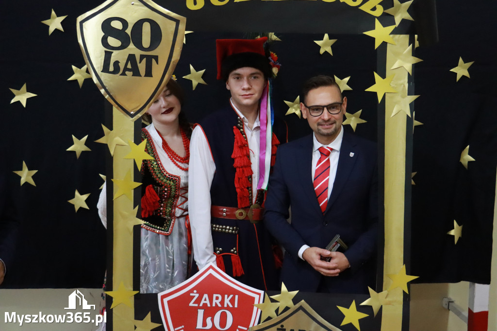 Fotorelacja II: Odsłonięcie Pomnika i Jubileusz ZS w Żarkach