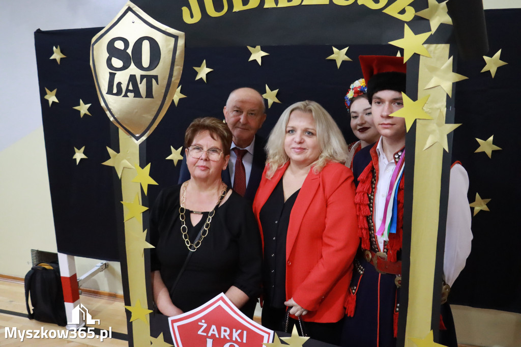 Fotorelacja II: Odsłonięcie Pomnika i Jubileusz ZS w Żarkach
