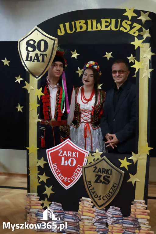 Fotorelacja II: Odsłonięcie Pomnika i Jubileusz ZS w Żarkach
