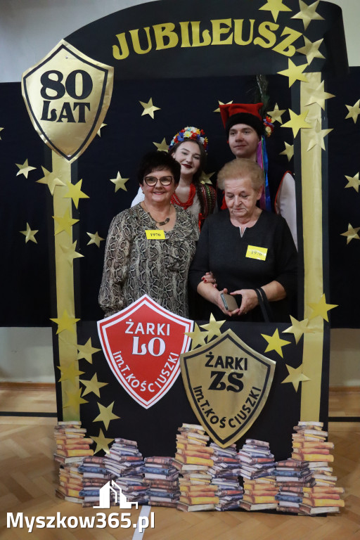 Fotorelacja II: Odsłonięcie Pomnika i Jubileusz ZS w Żarkach