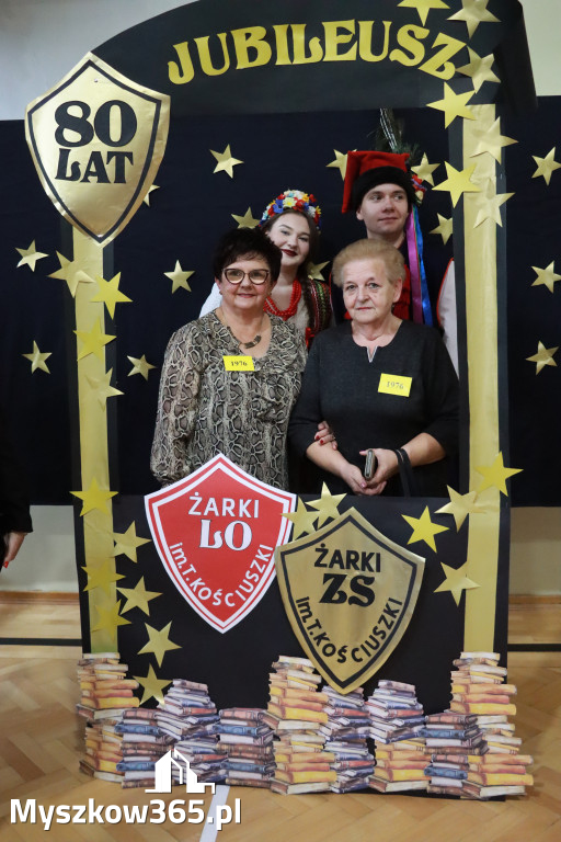 Fotorelacja II: Odsłonięcie Pomnika i Jubileusz ZS w Żarkach