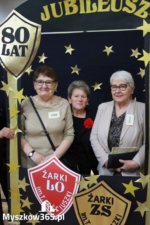 Fotorelacja II: Odsłonięcie Pomnika i Jubileusz ZS w Żarkach