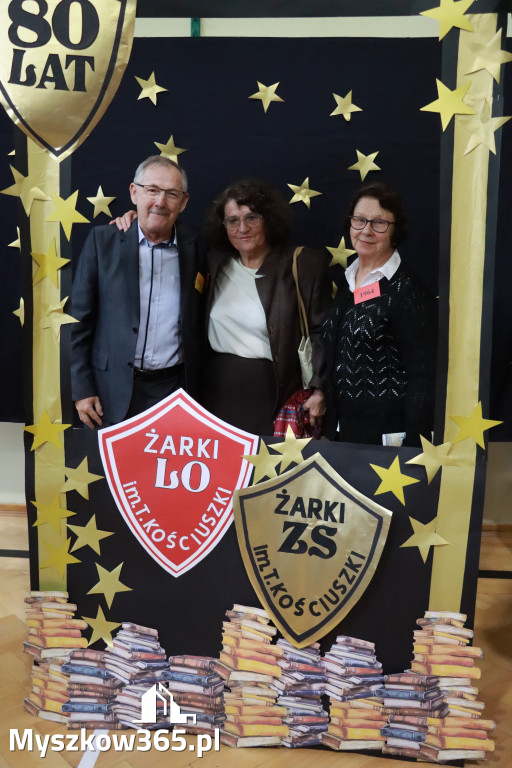 Fotorelacja II: Odsłonięcie Pomnika i Jubileusz ZS w Żarkach