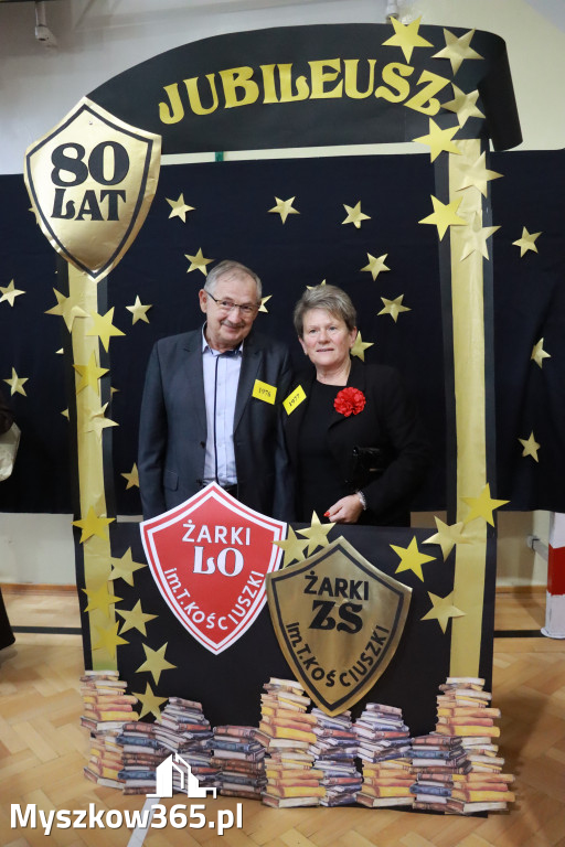 Fotorelacja II: Odsłonięcie Pomnika i Jubileusz ZS w Żarkach