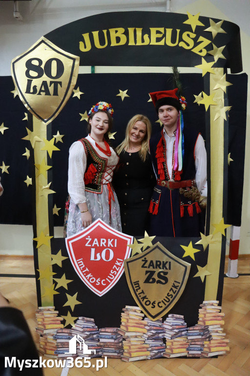 Fotorelacja II: Odsłonięcie Pomnika i Jubileusz ZS w Żarkach