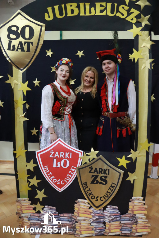 Fotorelacja II: Odsłonięcie Pomnika i Jubileusz ZS w Żarkach