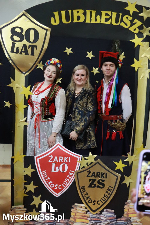 Fotorelacja II: Odsłonięcie Pomnika i Jubileusz ZS w Żarkach