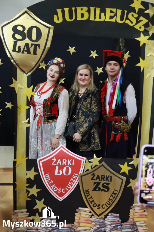 Fotorelacja II: Odsłonięcie Pomnika i Jubileusz ZS w Żarkach