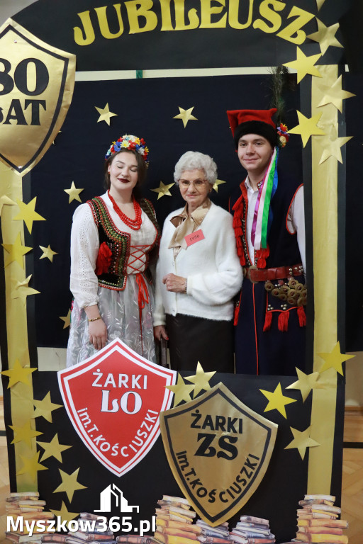 Fotorelacja II: Odsłonięcie Pomnika i Jubileusz ZS w Żarkach