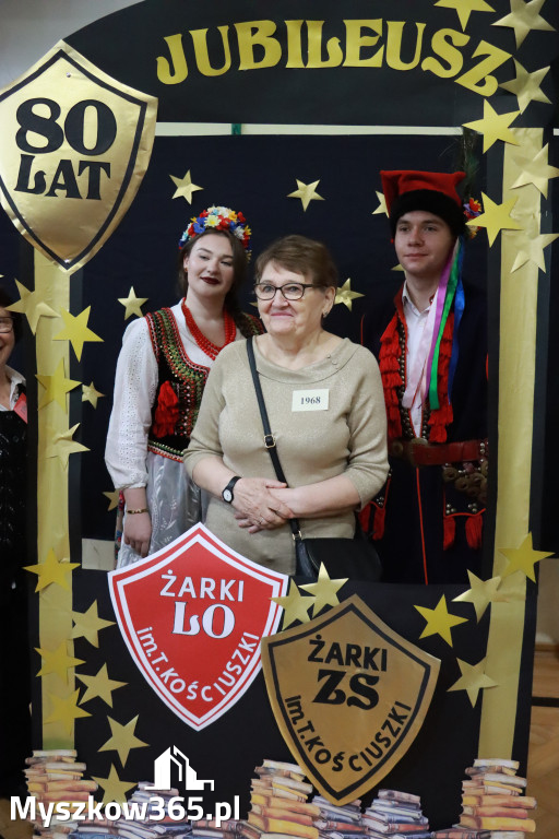Fotorelacja II: Odsłonięcie Pomnika i Jubileusz ZS w Żarkach