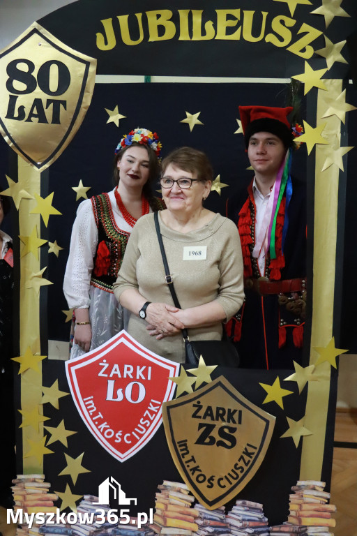 Fotorelacja II: Odsłonięcie Pomnika i Jubileusz ZS w Żarkach
