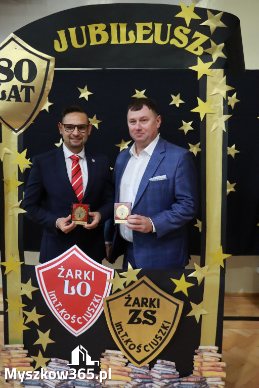 Fotorelacja II: Odsłonięcie Pomnika i Jubileusz ZS w Żarkach