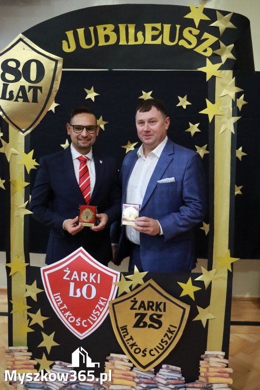 Fotorelacja II: Odsłonięcie Pomnika i Jubileusz ZS w Żarkach
