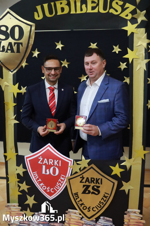 Fotorelacja II: Odsłonięcie Pomnika i Jubileusz ZS w Żarkach