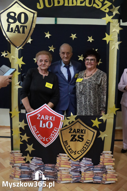 Fotorelacja II: Odsłonięcie Pomnika i Jubileusz ZS w Żarkach