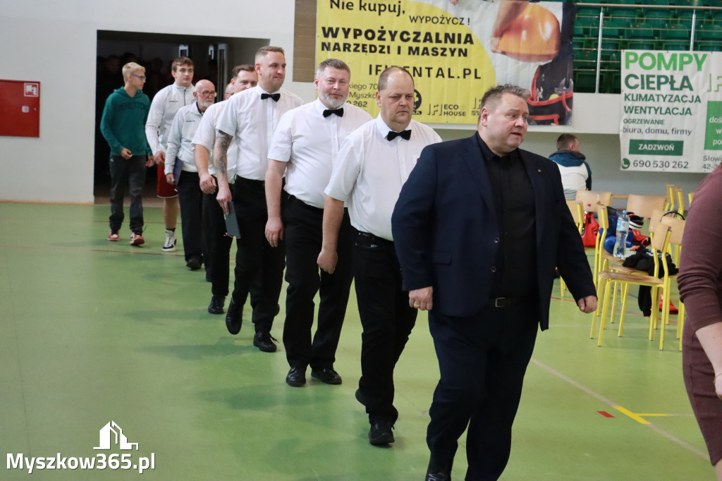 Fotorelacja I: II Memoriał Henryka Średnickiego. Turniej Bokserski w Myszkowie