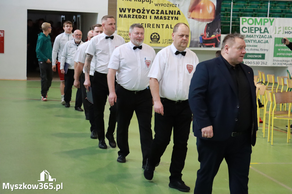 Fotorelacja I: II Memoriał Henryka Średnickiego. Turniej Bokserski w Myszkowie