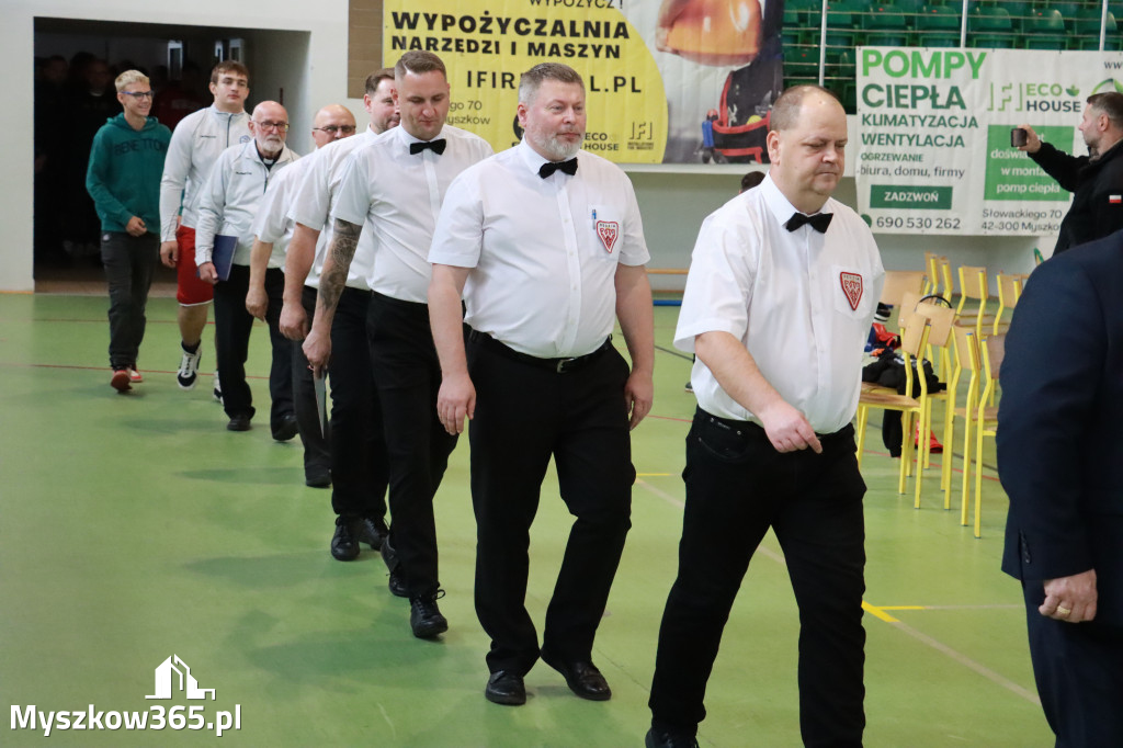 Fotorelacja I: II Memoriał Henryka Średnickiego. Turniej Bokserski w Myszkowie