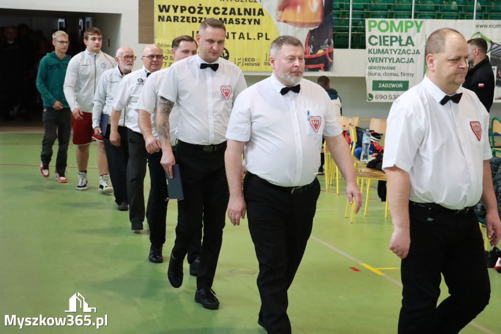 Fotorelacja I: II Memoriał Henryka Średnickiego. Turniej Bokserski w Myszkowie