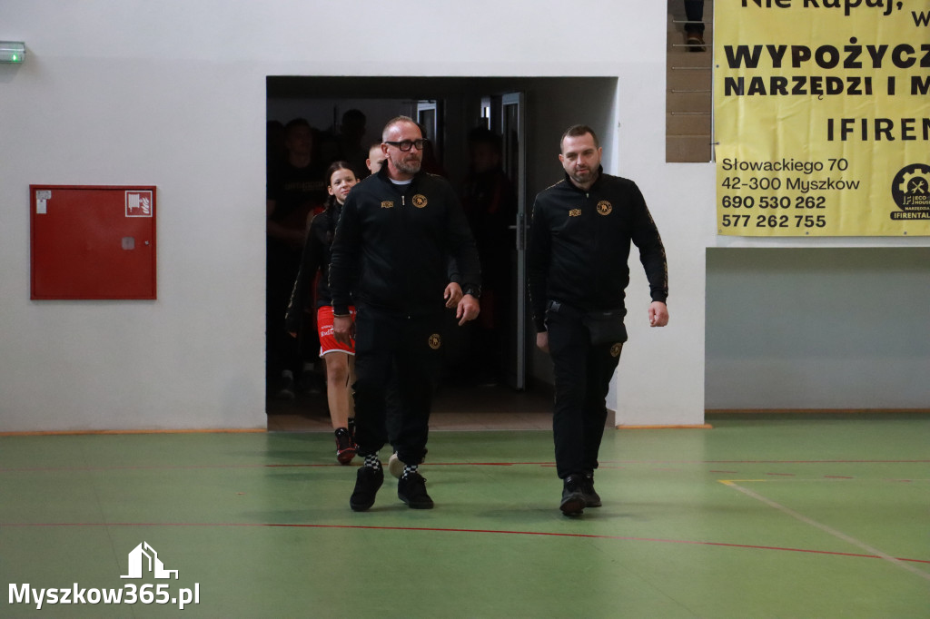 Fotorelacja I: II Memoriał Henryka Średnickiego. Turniej Bokserski w Myszkowie