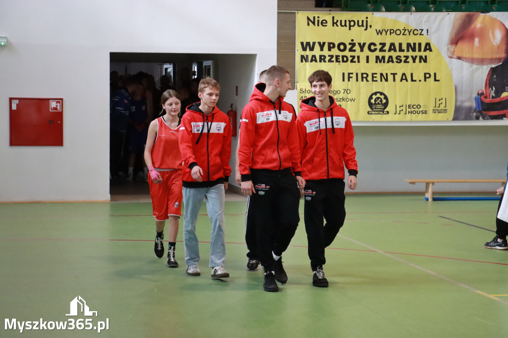 Fotorelacja I: II Memoriał Henryka Średnickiego. Turniej Bokserski w Myszkowie