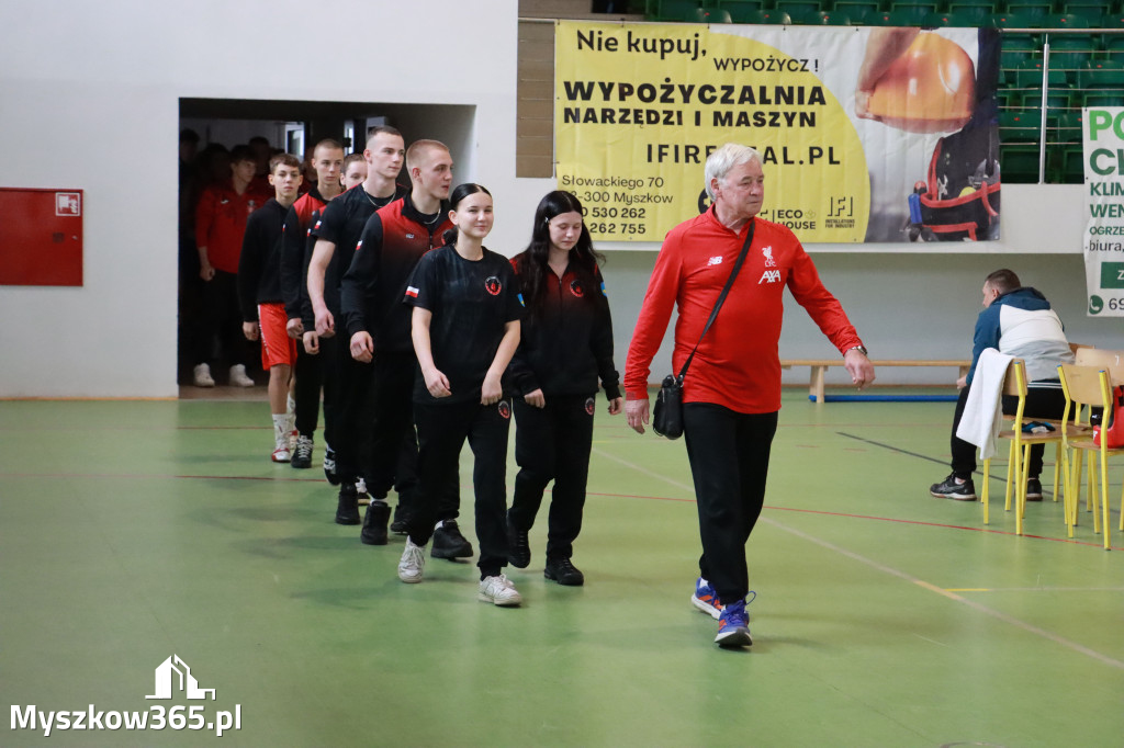 Fotorelacja I: II Memoriał Henryka Średnickiego. Turniej Bokserski w Myszkowie