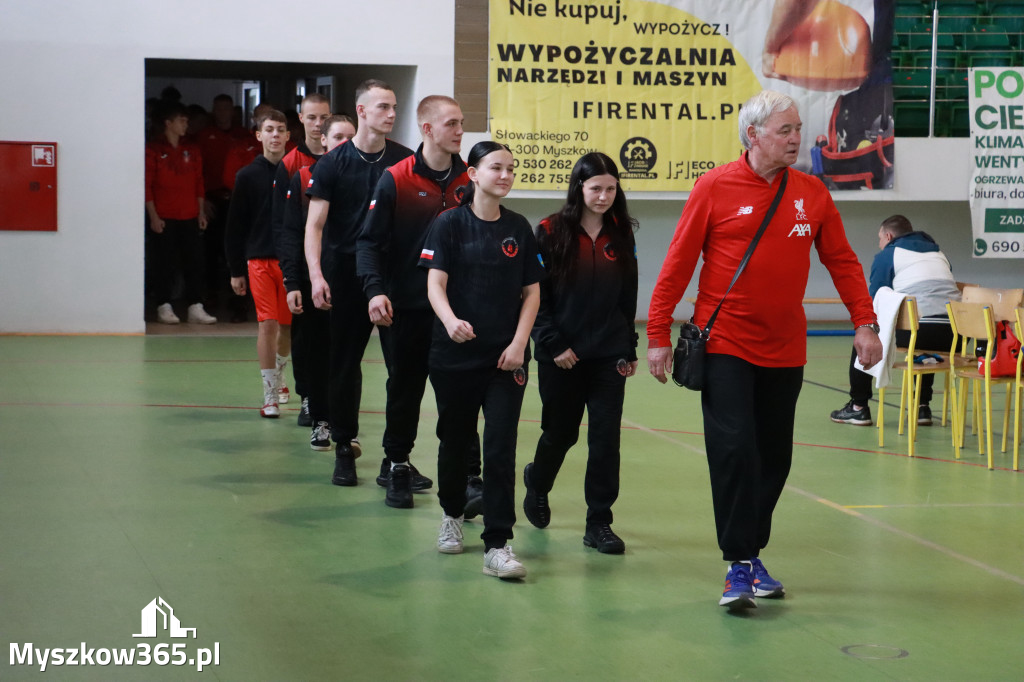 Fotorelacja I: II Memoriał Henryka Średnickiego. Turniej Bokserski w Myszkowie