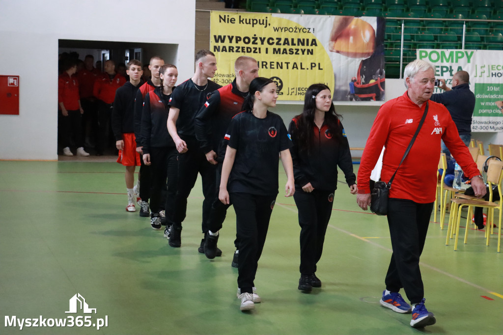 Fotorelacja I: II Memoriał Henryka Średnickiego. Turniej Bokserski w Myszkowie