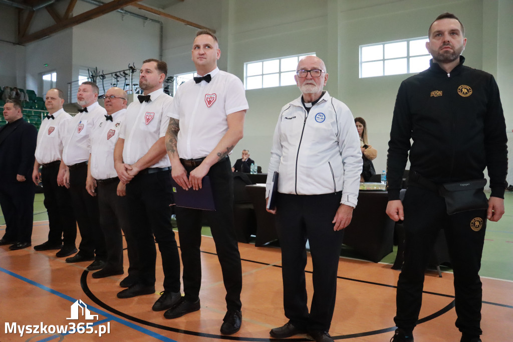 Fotorelacja I: II Memoriał Henryka Średnickiego. Turniej Bokserski w Myszkowie