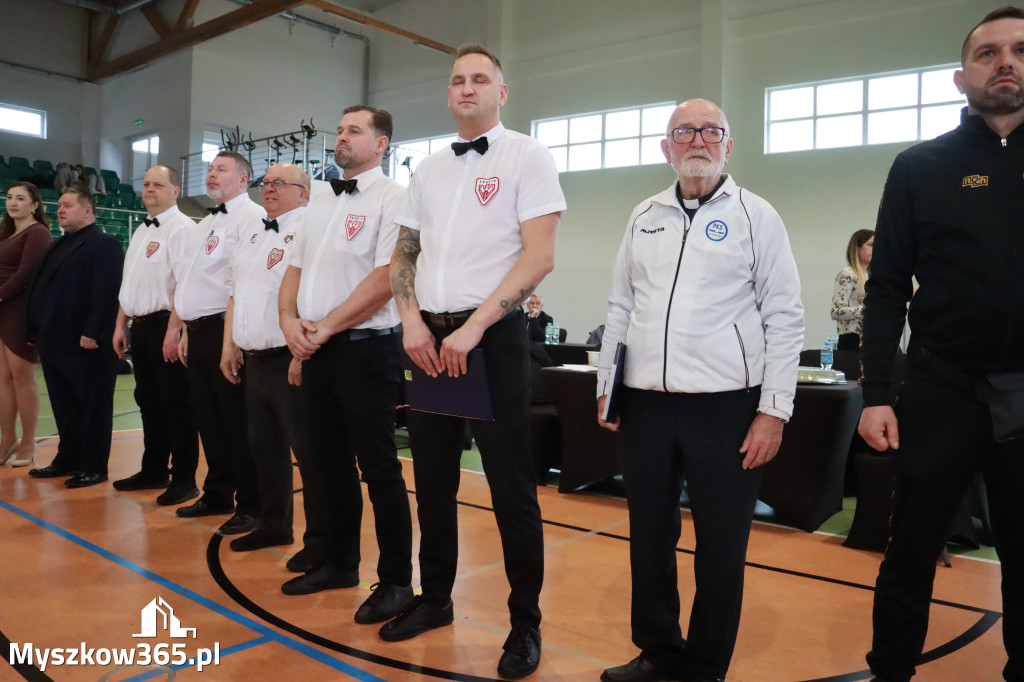 Fotorelacja I: II Memoriał Henryka Średnickiego. Turniej Bokserski w Myszkowie