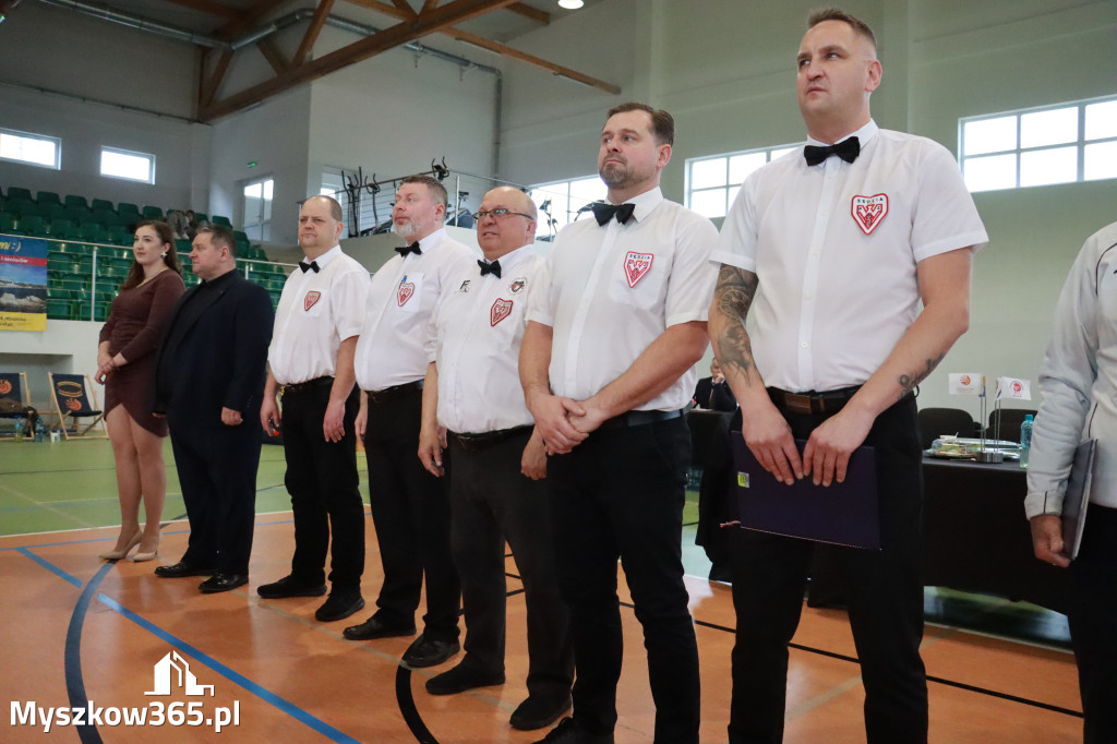 Fotorelacja I: II Memoriał Henryka Średnickiego. Turniej Bokserski w Myszkowie