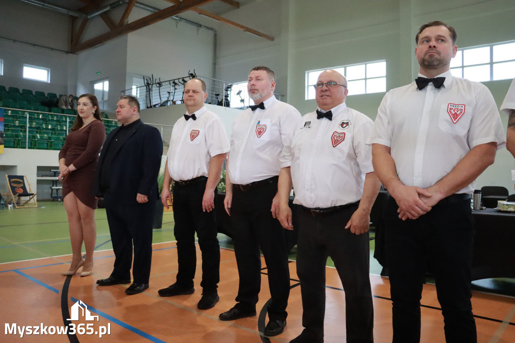 Fotorelacja I: II Memoriał Henryka Średnickiego. Turniej Bokserski w Myszkowie