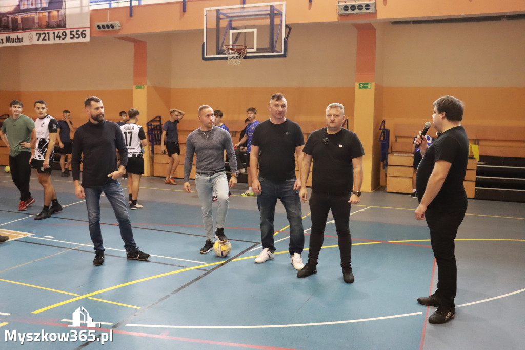 Fotorelacja: Charytatywny Turniej Piłki Nożnej „Gramy dla Frania” w Myszkowie
