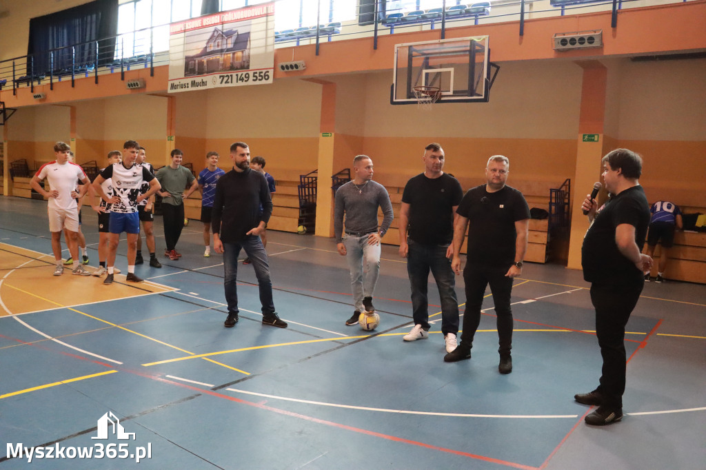 Fotorelacja: Charytatywny Turniej Piłki Nożnej „Gramy dla Frania” w Myszkowie